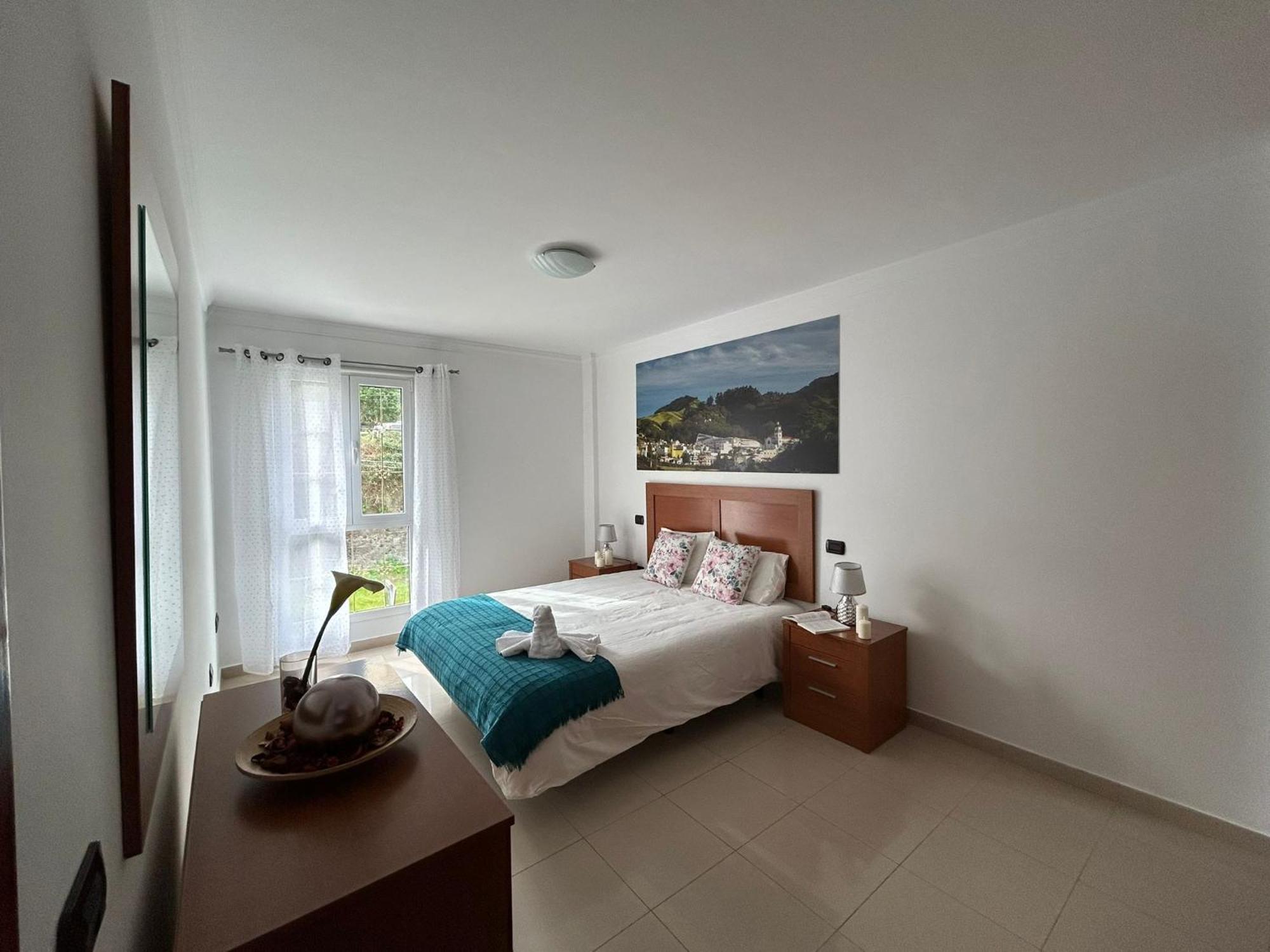 Апартаменты Vivienda Alpa Fontanales Агуа-де-Фонтаналес Экстерьер фото